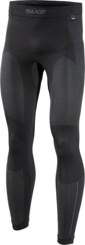 SIXS Funktionsleggings lang BT PNXL V2 Unisex - schwarz-dunkelgrau