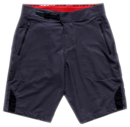Troy Lee Designs Skyline Pro Short Shell - Mono gray