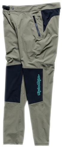 Troy Lee Designs Skyline Trail Pant - Mono green