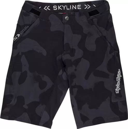 Troy Lee Designs Skyline Short Shell - Scrubland carbon