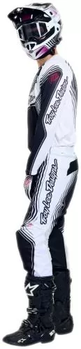 Troy Lee Designs GP PRO Pant - Streamline black-white