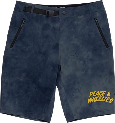 Troy Lee Designs Skyline Trail Short Shell - Washed Out grau