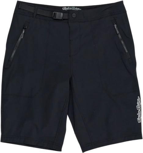 Troy Lee Designs Skyline Trail Short Shell - Mono black