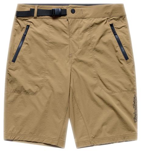 Troy Lee Designs Skyline Trail Short Shell - Mono brown