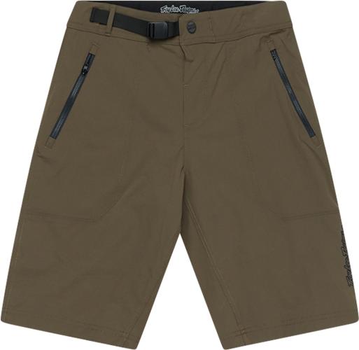 Troy Lee Designs Skyline Trail Short Shell - Mono braun