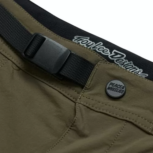 Troy Lee Designs Skyline Trail Short Shell - Mono brown