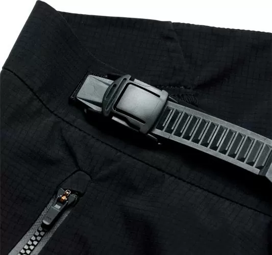 Troy Lee Designs Resist Pro Pant - Mono schwarz