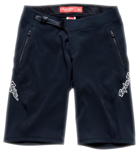 Troy Lee Designs Stage Short Shell - Mono black