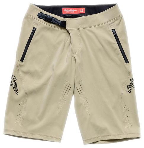 Troy Lee Designs Stage Short Shell - Mono beige