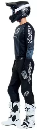 Troy Lee Designs SE PRO Jersey - Sever black-gray