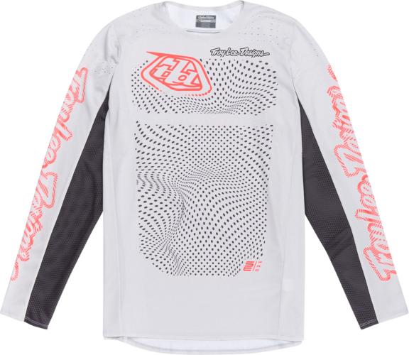 Troy Lee Designs SE PRO Jersey - Vectra grau