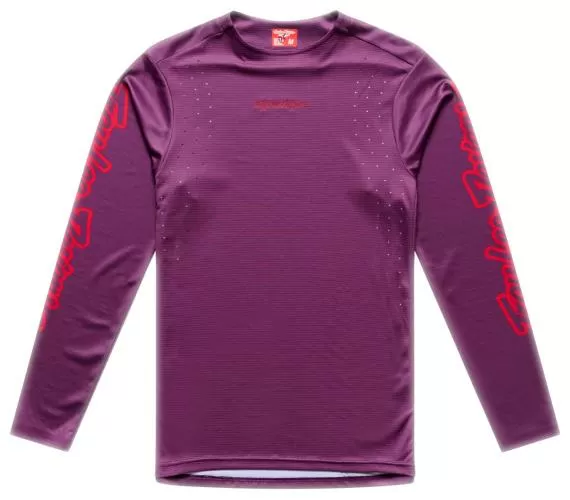 Troy Lee Designs Sprint Pro Jersey - Mono violet