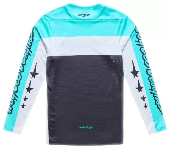 Troy Lee Designs Sprint Pro Jersey - Yo Moto gray