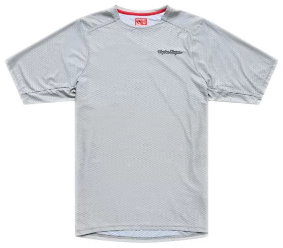 Troy Lee Designs Skyline Pro Air Short Sleeve Jersey - Mono green