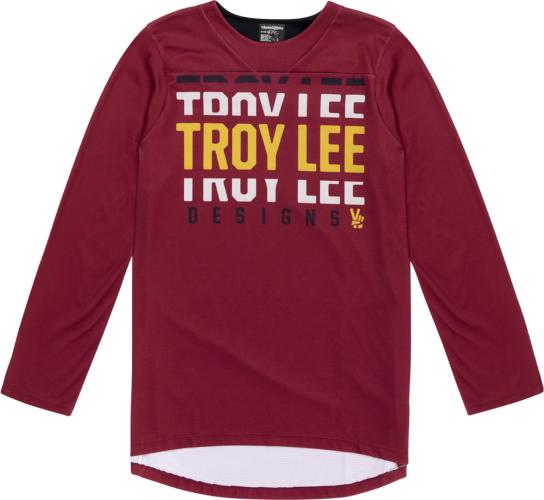 Troy Lee Designs Ruckus 3/4 Jersey - Spun braun