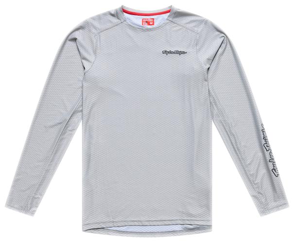 Troy Lee Designs Skyline Pro Air Long Sleeve Jersey - Mono green