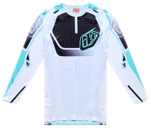 Troy Lee Designs Sprint Ultra Jersey - Proton white