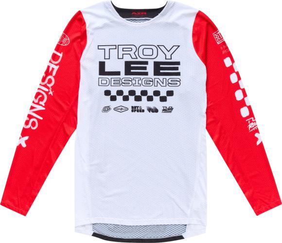 Troy Lee Designs GP PRO AIR Jersey - Standard rot
