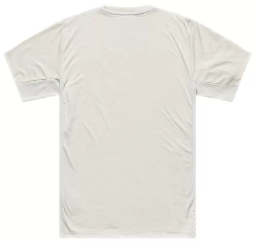 Troy Lee Designs Skyline Ride Short Sleeve Tee - Signature beige