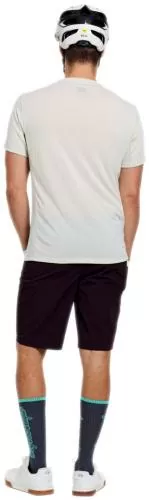 Troy Lee Designs Skyline Ride Short Sleeve Tee - Signature beige