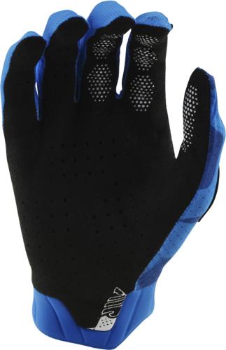 Troy Lee Designs Air Glove - Blotted blau