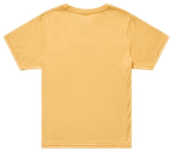 Troy Lee Designs Womens Short Sleeve Tee - Featherlite orange