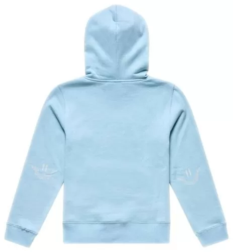 Troy Lee Designs Youth Pullover - Handlebar blue