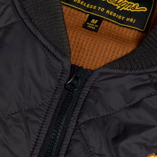 Troy Lee Designs Ruckus Ride Vest - Mono carbon