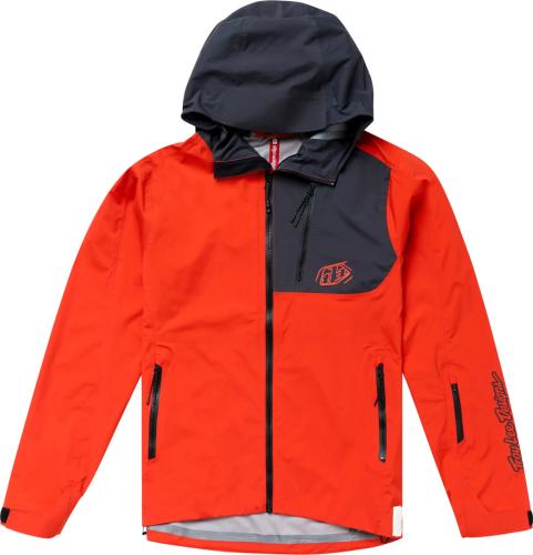 Troy Lee Designs Resist Jacket - Mono red