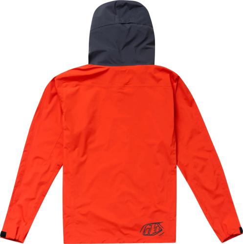 Troy Lee Designs Resist Jacket - Mono red