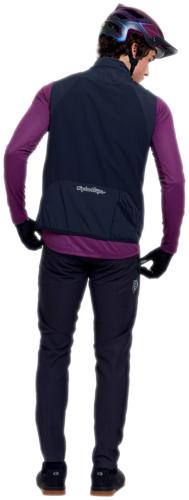 Troy Lee Designs Skyline Pro Vest - Mono gray