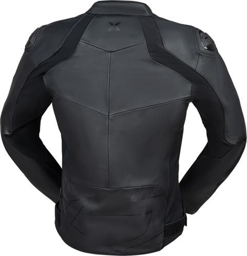 iXS Ace 1.0 Lederjacke - schwarz