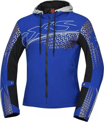 iXS Rapid-STX 1.0 Laminatjacke - blau