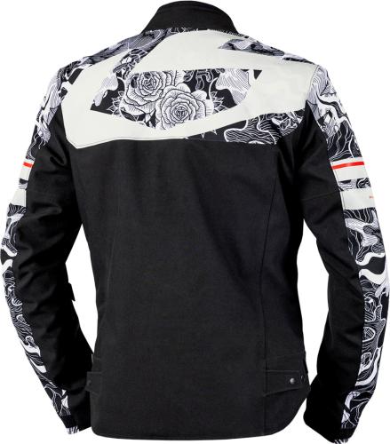iXS Rapid-STX 2.1 Laminate Jacket - black-grey