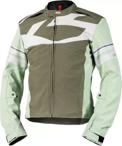 iXS Rapid-STX 2.2 Laminate Jacket - green-light green