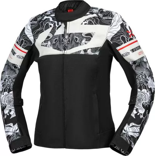 iXS Rapid-STX 2.1 WMS Laminate Jacket - black-grey
