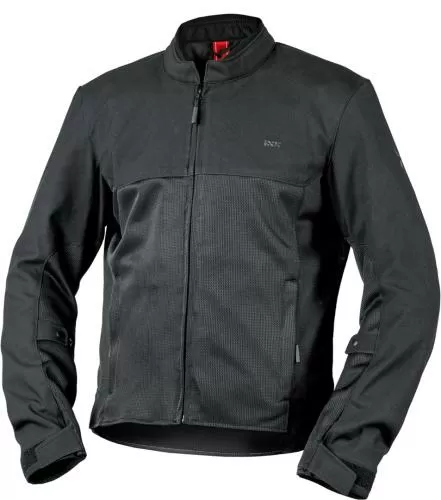 iXS Rapid-BigAir 1.0 Jacket - black