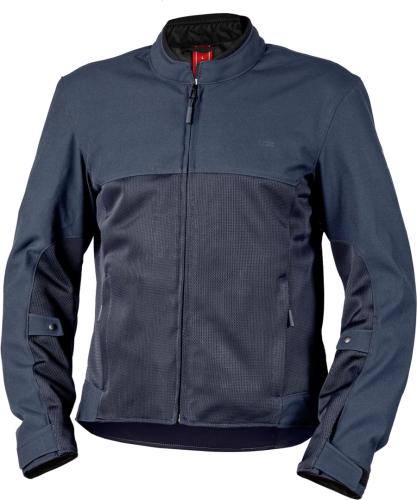 iXS Rapid-BigAir 1.0 Jacke - dunkelblau