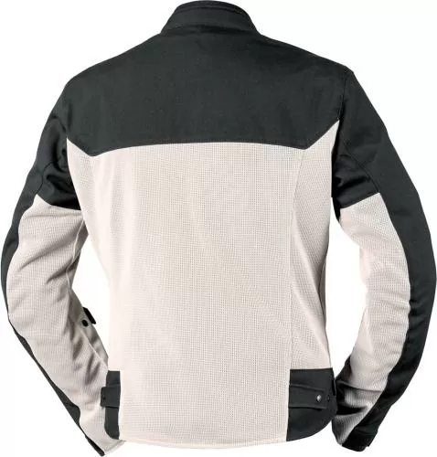 iXS Rapid-BigAir 1.0 Jacke - grau-schwarz