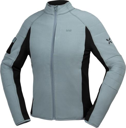 iXS 365-hybrid TMO 1.0 WMS Jacke - blau-grau-schwarz