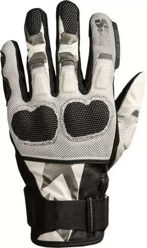 iXS Venture-Air 1.0 Gloves - black-grey