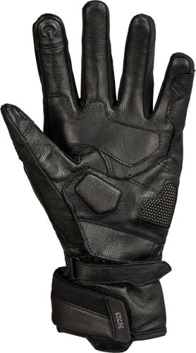 iXS Tourster-GTX 1.0 WMS Laminathandschuhe - schwarz-dunkelgrau