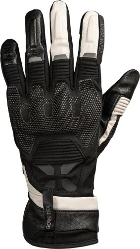 iXS Tourster-GTX 1.0 WMS Laminathandschuhe - schwarz-grau-dunkelgrau