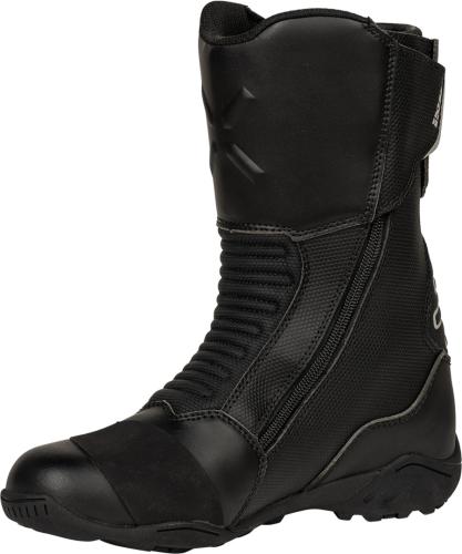 iXS Tourster-STX 1.1 WMS Boots - black