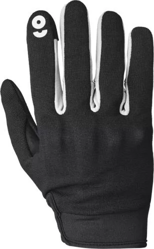 gms Gloves Jet-city Sport - black-white