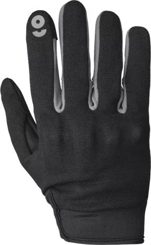 gms Gloves Jet-city Sport - black-grey