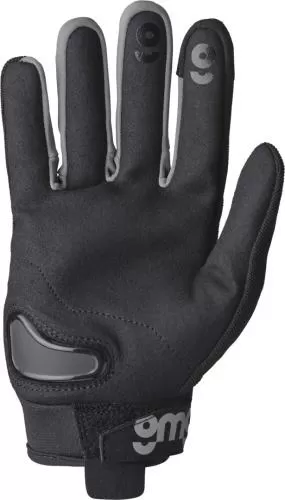 gms Handschuh Jet-city Sport - schwarz-grau