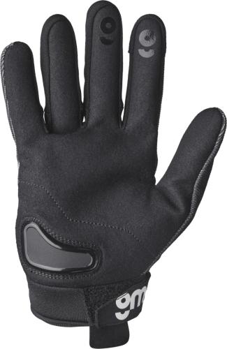gms Gloves Jet-city Sport Graffi - black-white