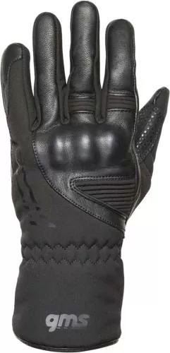 gms Handschuhe Stockholm WP - schwarz