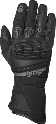gms Handschuhe Tylon SF WP - schwarz